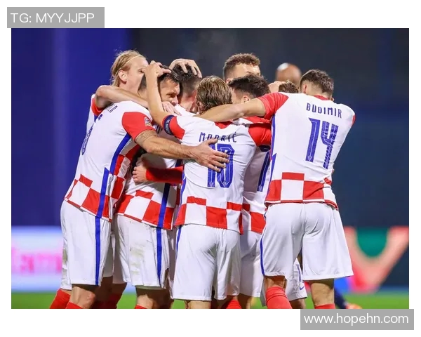 克罗地亚足球的崛起与辉煌历程探秘及未来展望